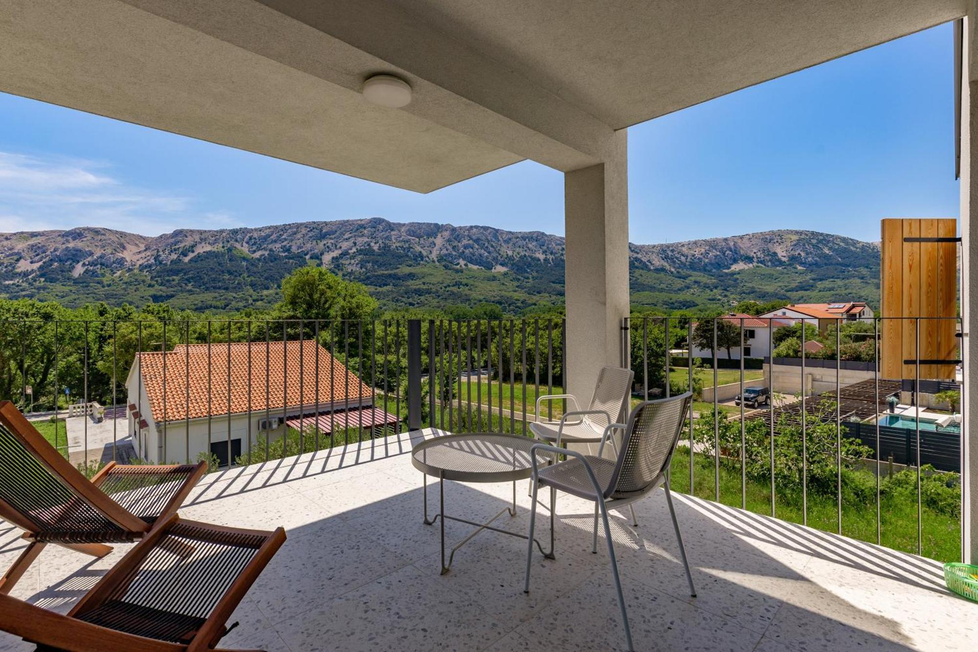 Sapore Di Mare Apartments - Happy Rentals Baška Exterior foto